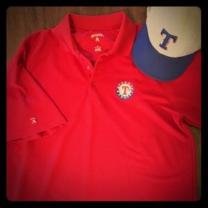Texas Rangers Polo